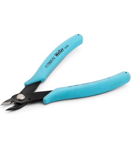 その他 P4L Ei303 Xcelite EC54-JN 4-1/2 Transverse End Cutter Pliers - Amazon.com