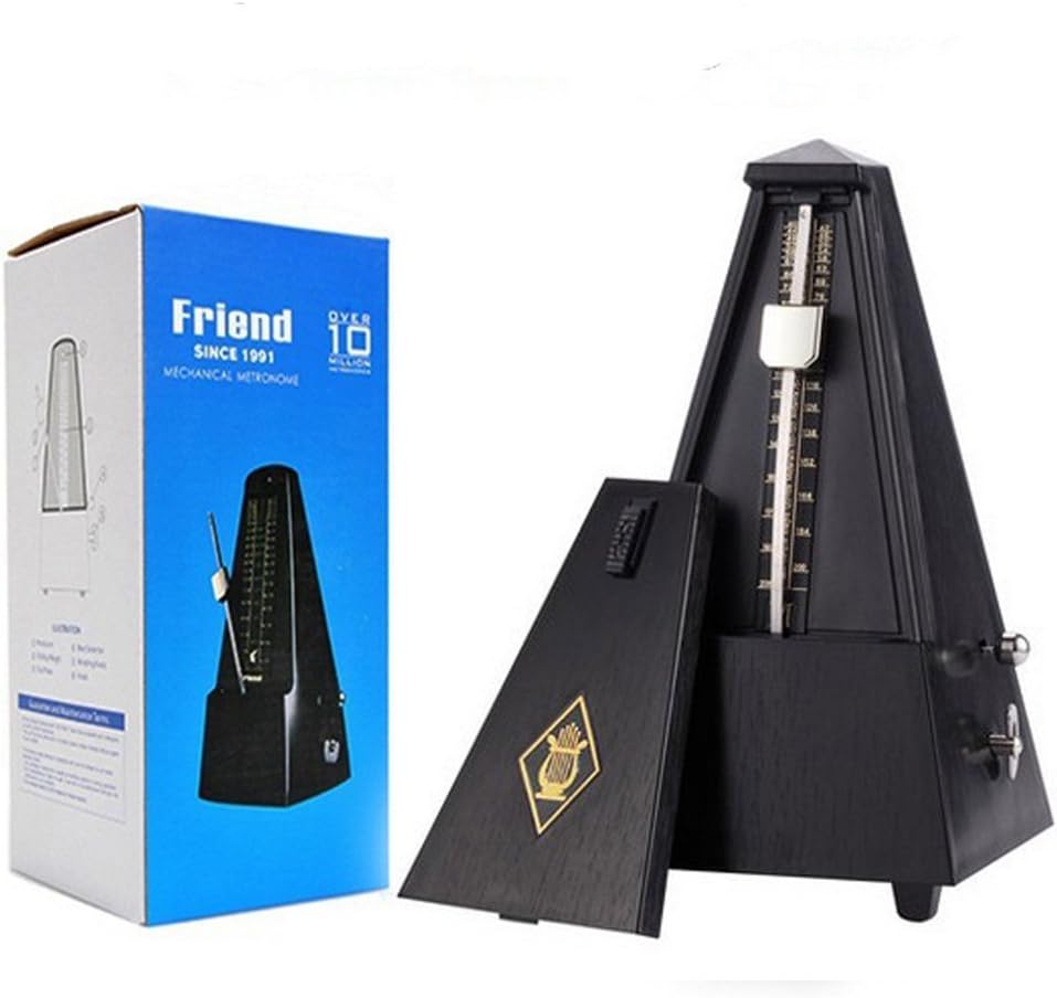 metronomo con campane