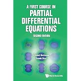 A First Course In Partial Differential Equations (second Edition)