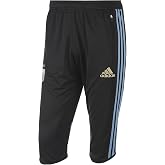 adidas Argentina 3/4 Pants (XS) Black