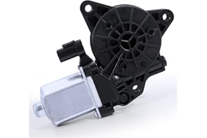 AICARS Power Window Motor Rear Right Passenger Side Compatible with Kia Optima 2016 2017 2018 2019 2020 Power Window Regulator Replacement for 83450D4010 83450-D4010