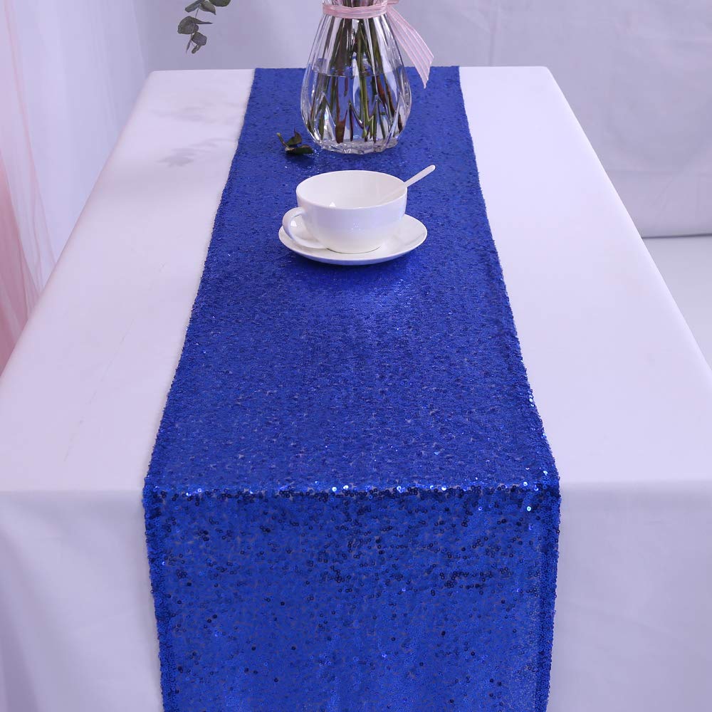 Best Sequence Table Runner Blue