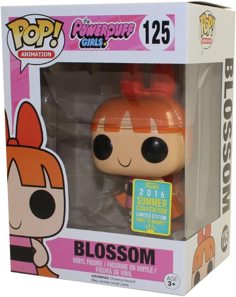 blossom funko pop