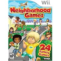 Neighborhood Games - Nintendo Wii