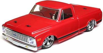 vaterra c10 brushless