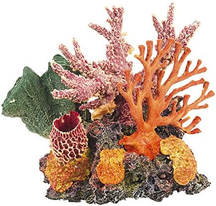Tsunami Coral Reefs D4 Coral/Rock Replica Insert 12" x 12" x 13-16"