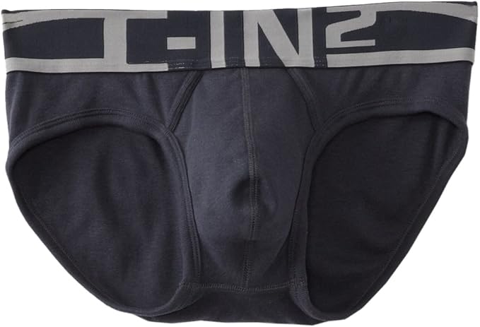 C-IN2 Men's Prime Lo No Show Profile Brief at Amazon Men’s Clothing ...