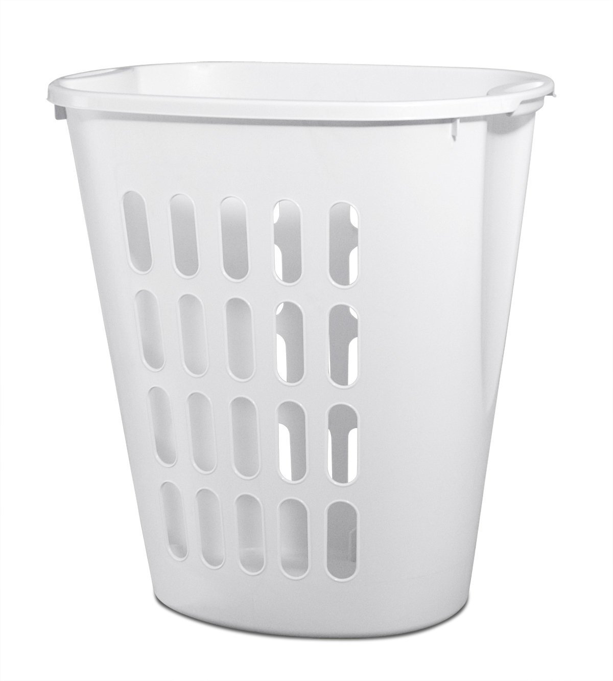 Sterilite Open Laundry Hamper, Tall and Slim