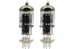 2pcs AMPTATA 6Z4 Vacuum Tube Rectifier Power Amplifier Preamplifier HiFi Audio