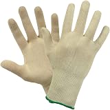 All Trade Direct Size 8 Cotton Gloves for Dry Skin Eczema Moisturising Cream view 3