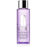 Clinique Take The Day Off Liquid Makeup Remover For Lids, Lashes, + Lips | Eye Makeup Remover | Oil Free + Non-Irritating | For All Skin Types
