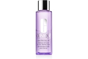 Clinique Take The Day Off Liquid Makeup Remover For Lids, Lashes, + Lips | Oil Free + Non-Irritating