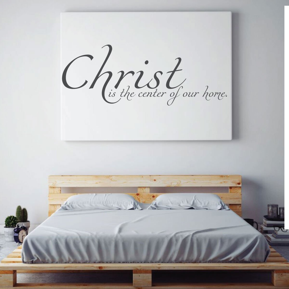 Christian Wall Decal - Christ 