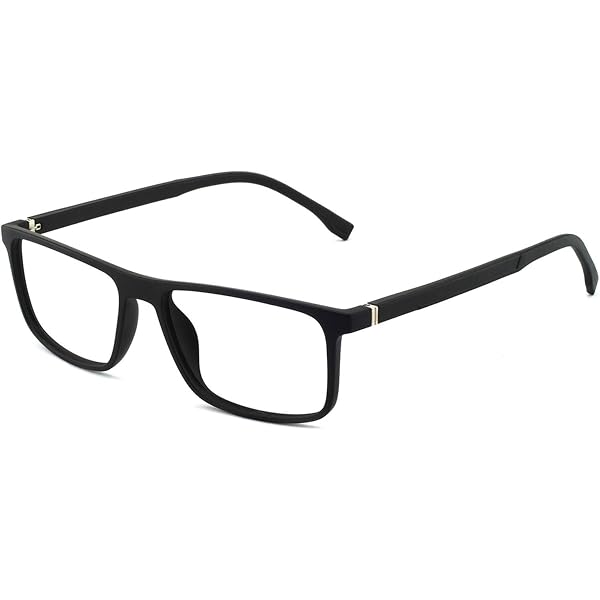 Amazon.com: XPL SUCCESS SS-161 Black Eyeglass Frame, 50-16  display picture 2
