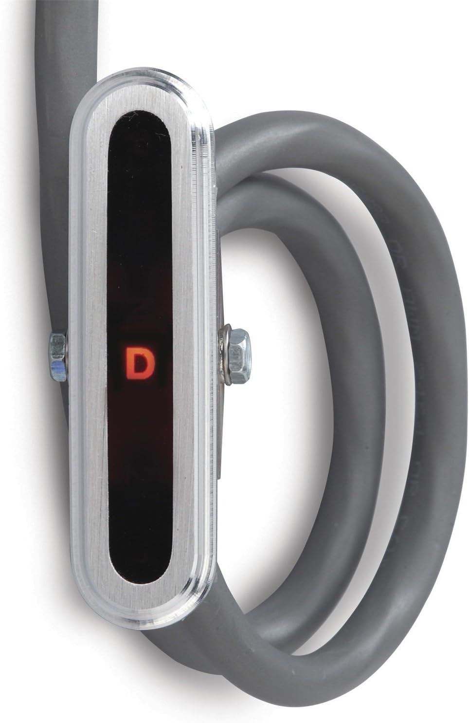 Lokar CIND-1701 Aluminum Vertical LED Dash Indicator Bezel