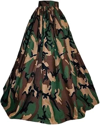 camouflage skirt amazon