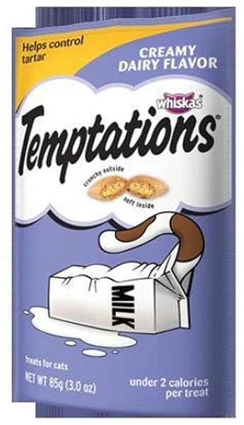 WHISKAS TEMP CREAMY DAIR