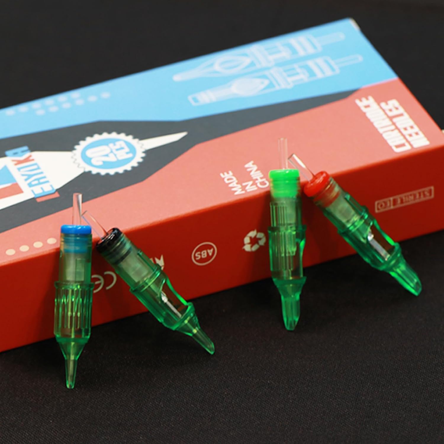 LEAYOKA 0803RL 20pcs