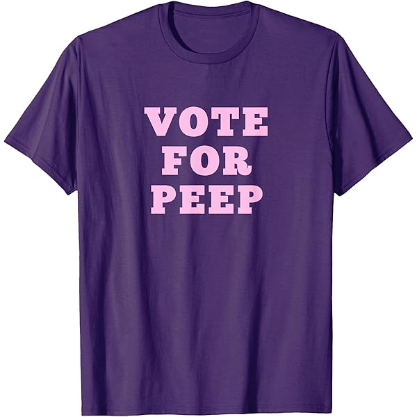 LILPEEP 公式 Tシャツ VOTE FOR PEEP March VOTE FOR PEEP merchandise available now on lilpeep.com
