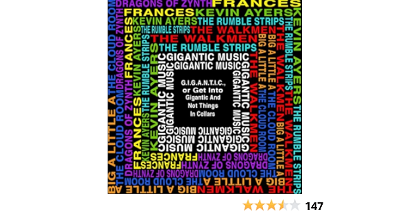 Gigantic Music Sampler By Various Artists On Amazon Music Amazon Com