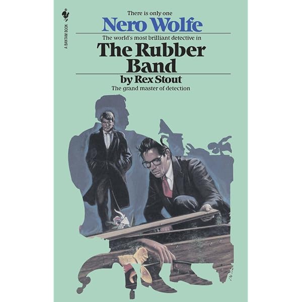 Nero Wolfe of West Thirty-Fifth Street: William S. Baring-Gould