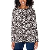 Mario Serrani Ladies' Tunic Top