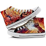 goku and vegeta shoes