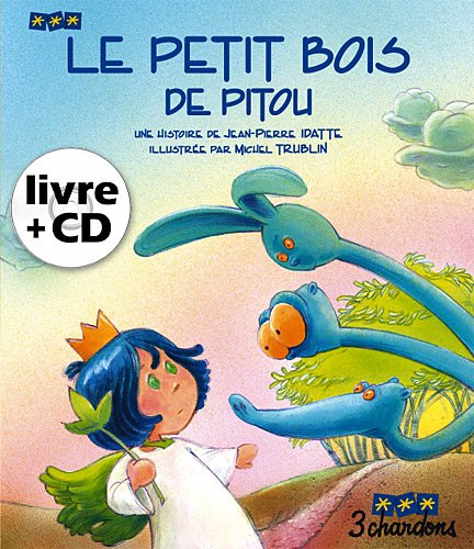 Le  petit bois de Pitou