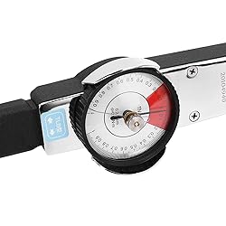 Yunseity Dial Torque Wrench, 0.2‑1N.m ACD Dial