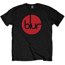★人気★【BLUR 1.0】★SLASH BACK LOGO T SHIR.T★Tシャツ★ Amazon.com: Blur Men's Circle Logo T-Shirt Small