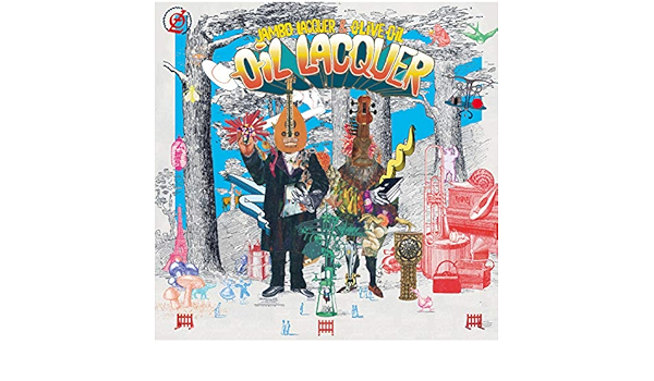 Hangousuihan Pt 2 By Jambo Lacquer Olive Oil On Amazon Music Amazon Com