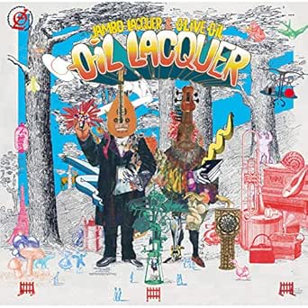 Hangousuihan Pt 2 By Jambo Lacquer Olive Oil On Amazon Music Amazon Com