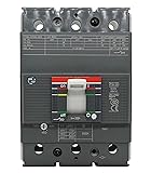 XT3N250 3-Phase Air Switch 3P Circuit