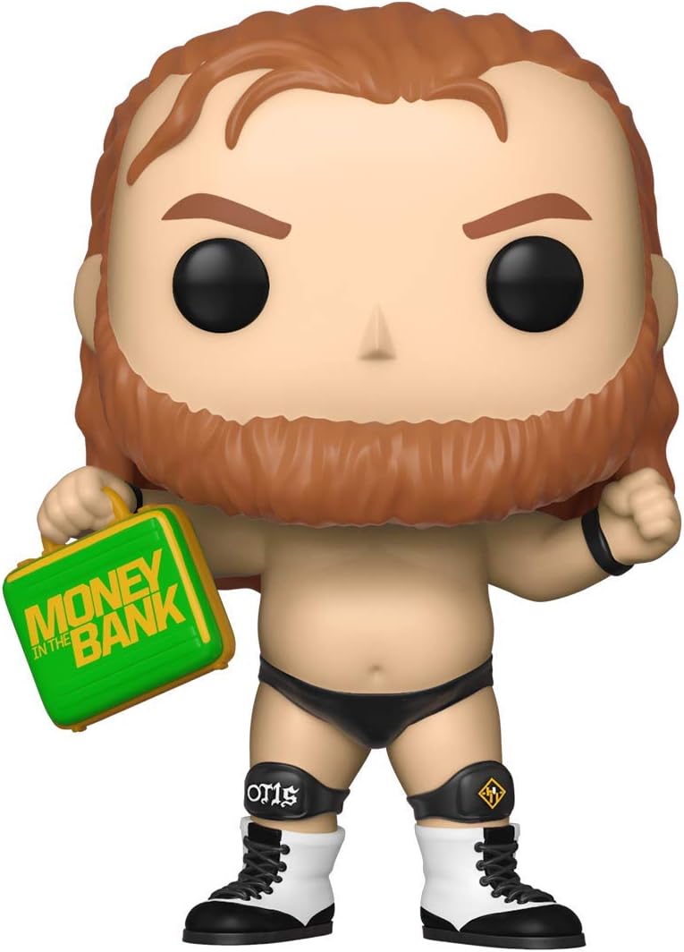 Funko Pop! WWE - Otis (Money 