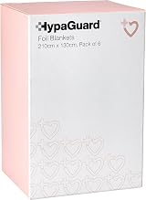 Safety First Aid Group HypaGuard Foil Survival Blanket Pack of 6 view 2