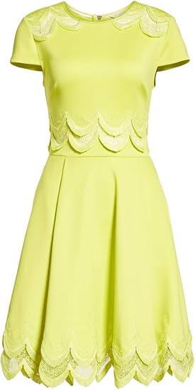 Amazon Co Jp テッドベーカー Ted Baker London レディース ワンピース Women S Embroidered Cap Sleeve 女性の刺繍キャップスリーブ 並行輸入品 服 ファッション小物 Amazon Co Jp テッドベーカー Ted Baker London レディース ワンピース Women S Embroidered Cap Sleeve 女性の刺繍キャップスリーブ 並行輸入品 服 ファッション小物