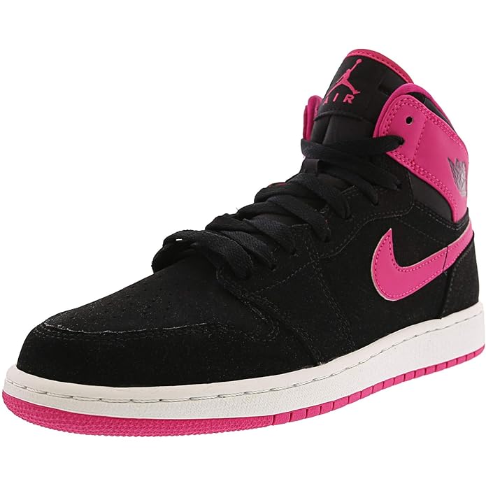 nike jordan high ankle shoes
