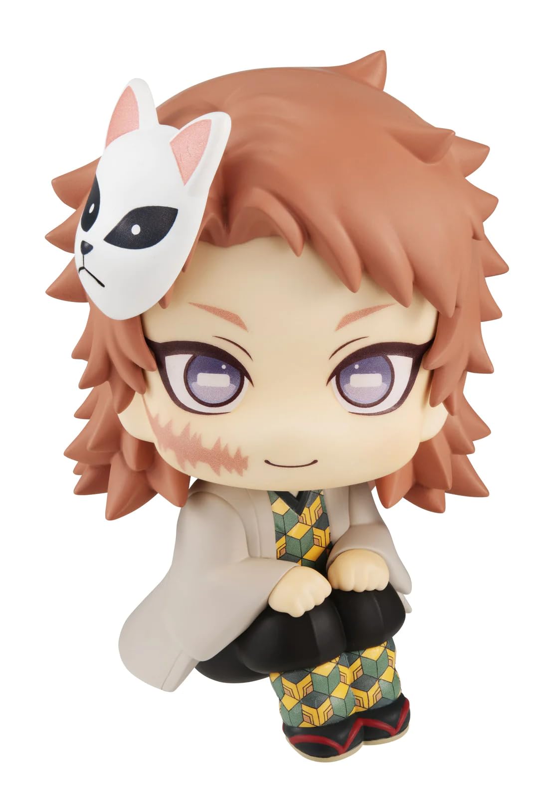 Demon Slayer - Figura de Makomo Look Up | Guardianes de la noche