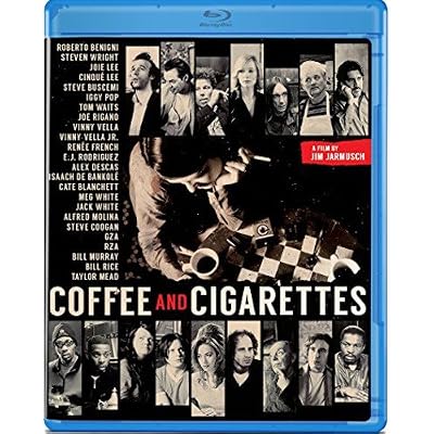 coffee and cigarettes benigni Pera Museum Coffee and Cigarettes | Movie
