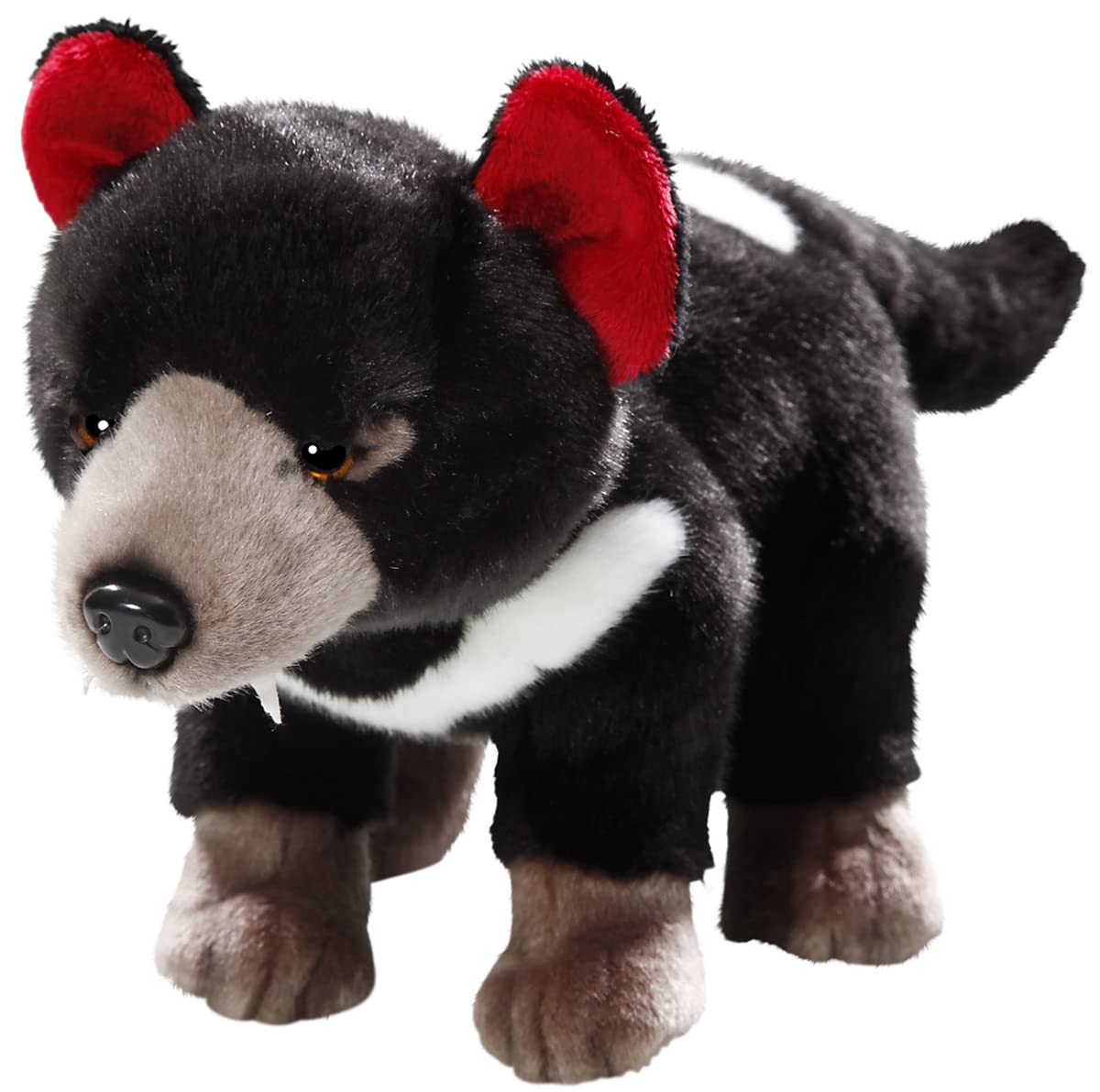 Carl Dick Tasmanian Devil 11.5 inches, 30cm, Plush Toy, Soft Toy 3508