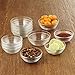 Duralex Lys clear stackable bowl 12 cm (4 3/4