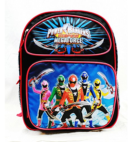 Power Rangers Super Megaforce 14