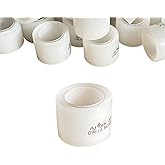 (Pack of 25) Topaipe 3/4 Inch PEX-A Expansion Rings, F1960 Fittings,Expansion Ring Plumbing Tools for PEX-A Tubing