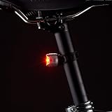 CatEye Orb Rear Polished Black Rear Light CALRORBB Durable Aluminium view 5
