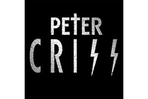 Peter Criss - Black Wallet