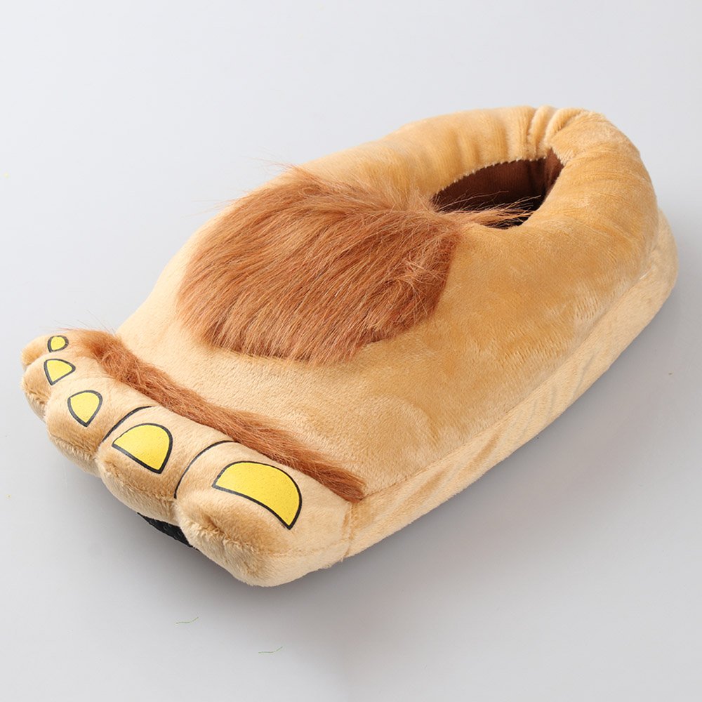 hobbit feet slippers
