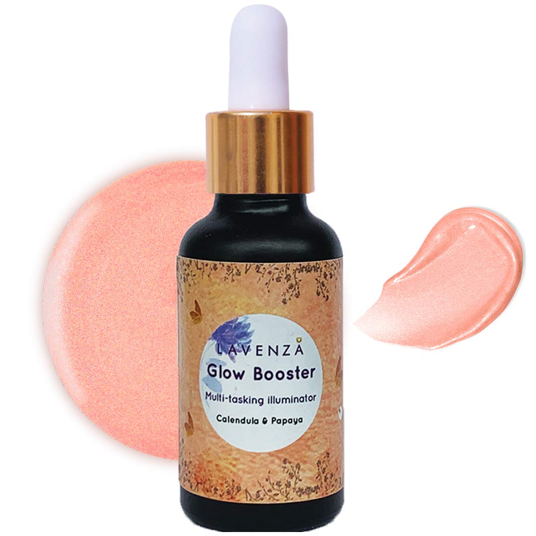 dewy face serum