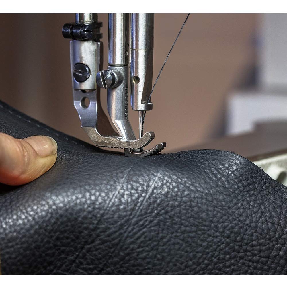 TORRAMI Soft Synthetic PU Fabric Material Faux Leather Sheets 1 Yards 54