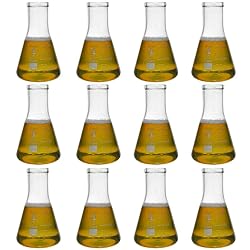 150ml Narrow Mouth Erlenmeyer Flask, 3.3