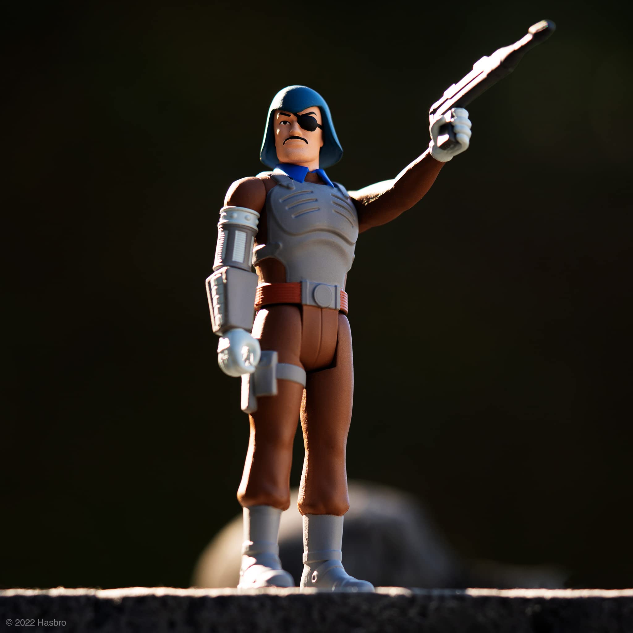 Super7 G.I. Joe Major Bludd - 3.75